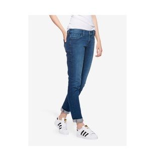 Mott and Bow Slim Boyfriend Laight Jeans